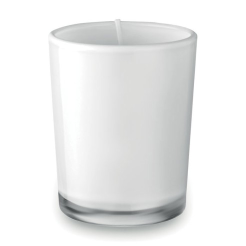 Scented candle in glass SELIGHT