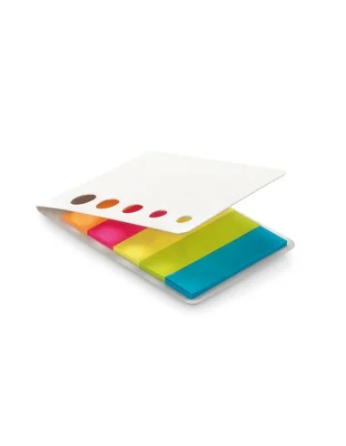 Notas adhesivas 5 colores MEMOSTICKY