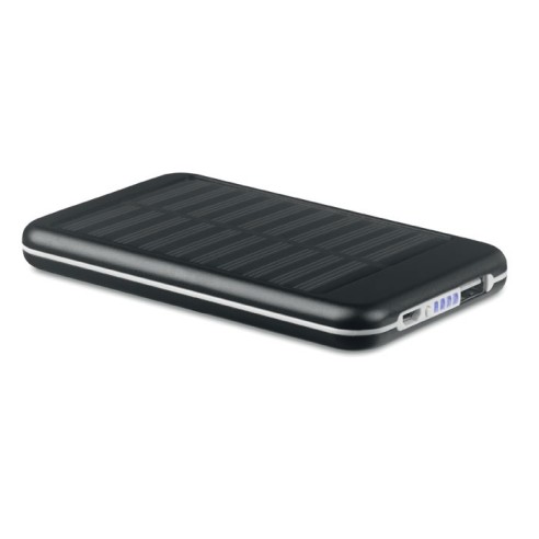 4000 mAH solar powerbank SOLARFLAT