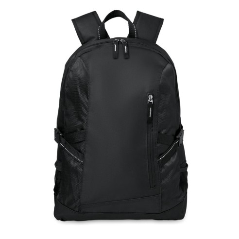 Polyester laptop backpack TECNOTREK