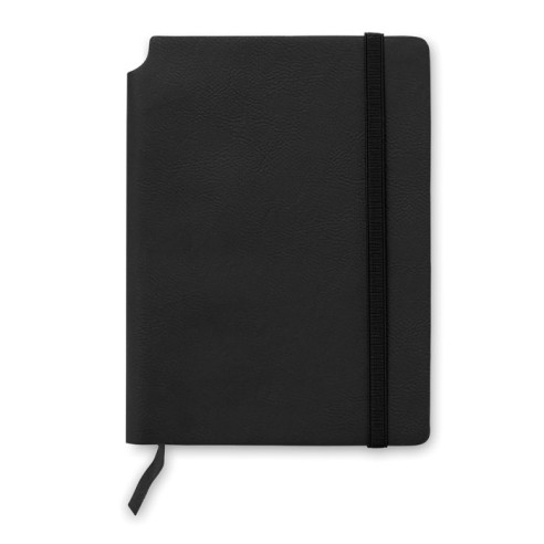 A5 notebook 80 lined sheets SOFTNOTE