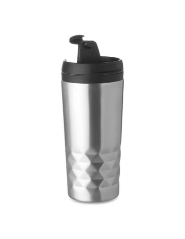 Vaso en acero 280 ml TAMPAS