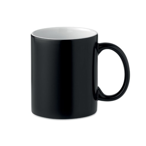 Dark sublimation mug 300ml SUBLIDARK