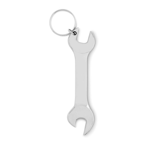 Bottle opener in wrench shape WRENCHY