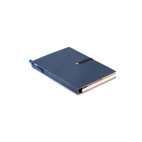 Notebook w/pen & memo pad RECONOTE