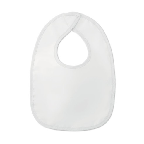 Baby bib in cotton EPI