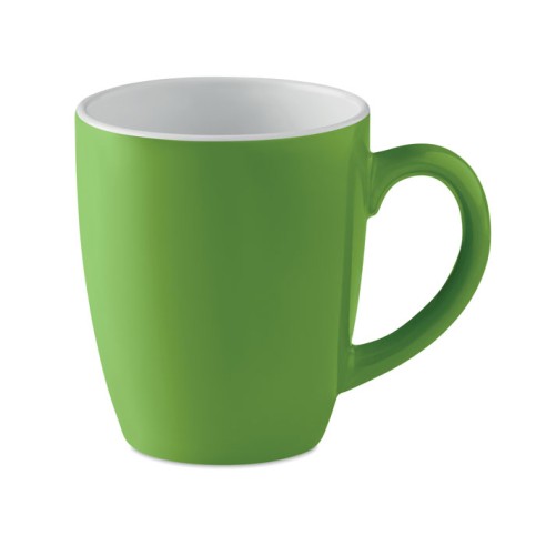 Ceramic coloured mug 290 ml COLOUR TRENT