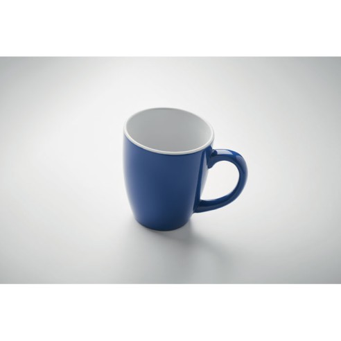 Ceramic coloured mug 290 ml COLOUR TRENT