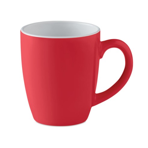 Ceramic coloured mug 290 ml COLOUR TRENT