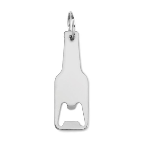 Aluminium bottle opener BOTELIA