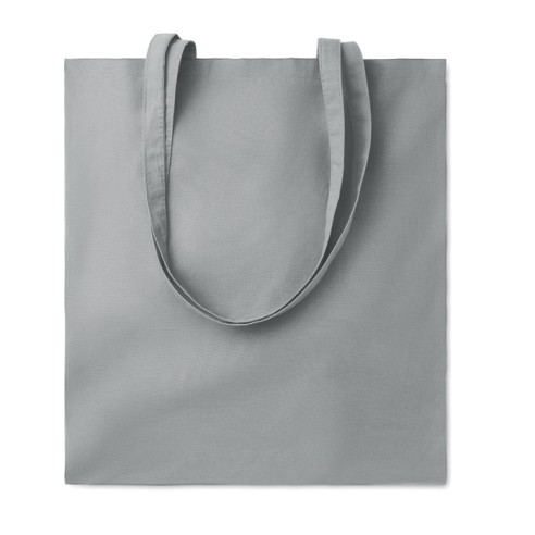 140gr/m² cotton shopping bag COTTONEL COLOUR +