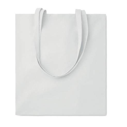 140gr/m² cotton shopping bag COTTONEL COLOUR +