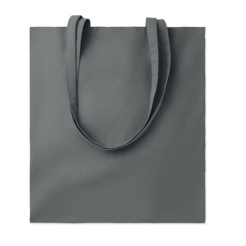 140gr/m² cotton shopping bag COTTONEL COLOUR +