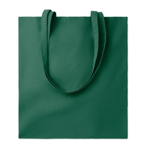 140gr/m² cotton shopping bag COTTONEL COLOUR +