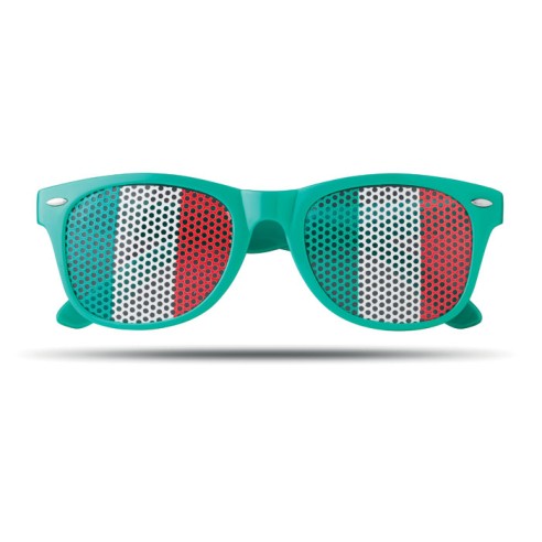 Gafas con bandera FLAG FUN