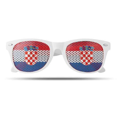 Gafas con bandera FLAG FUN