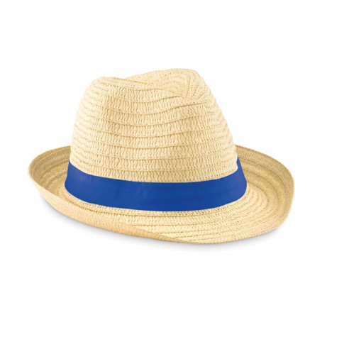 Paper straw hat BOOGIE