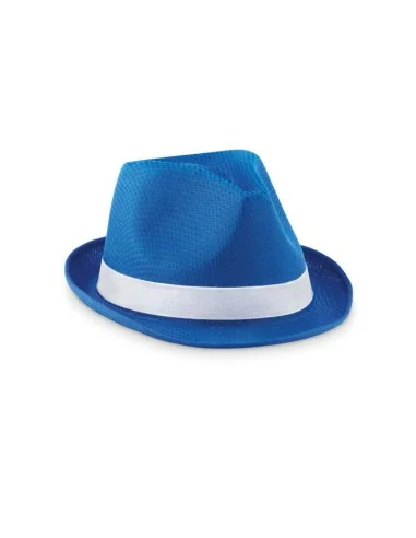 Sombrero de paja de color WOOGIE