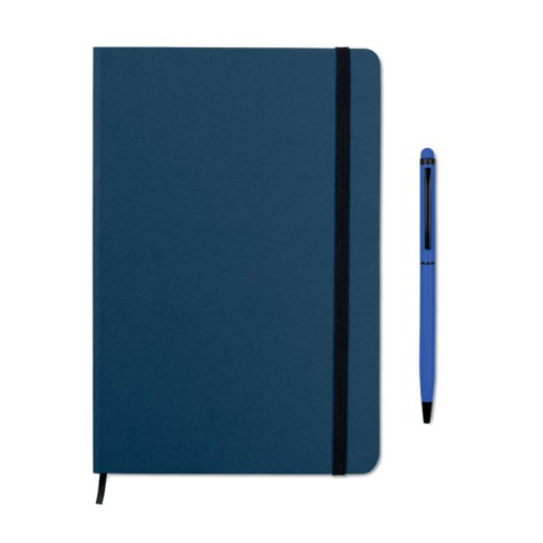 A5 notebook w/stylus 72 lined NEILO SET