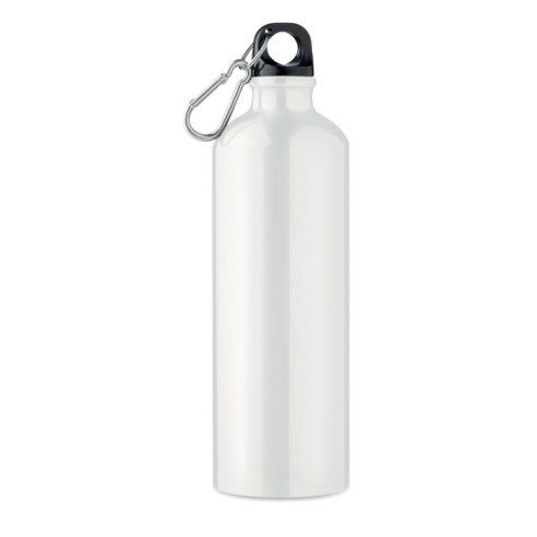 Aluminium bottle 750 ml BIG MOSS