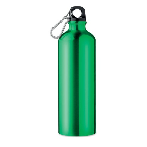 Aluminium bottle 750 ml BIG MOSS