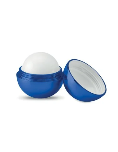 Round lip balm UV finish UV SOFT