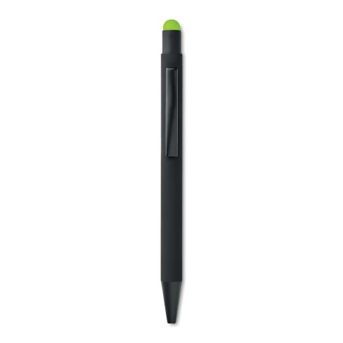 Aluminium stylus pen NEGRITO