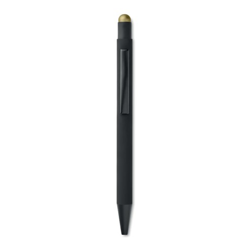 Aluminium stylus pen NEGRITO