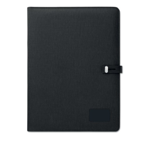 A4 folder w/wireless charger5W SMARTFOLDER