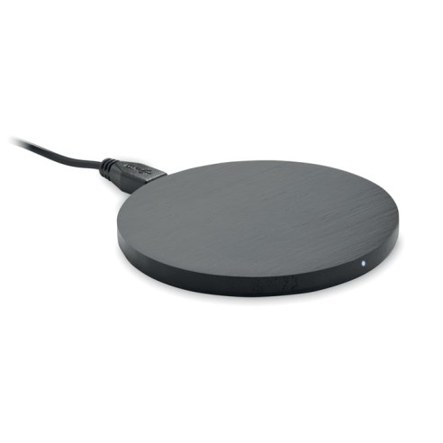 Wireless charger bamboo 5W RUNDO