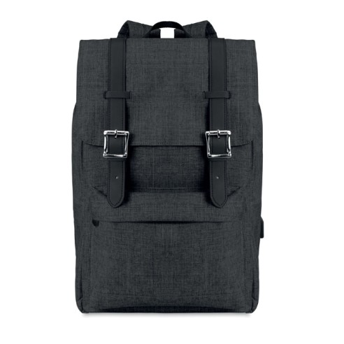 Backpack in 600D polyester RIGA