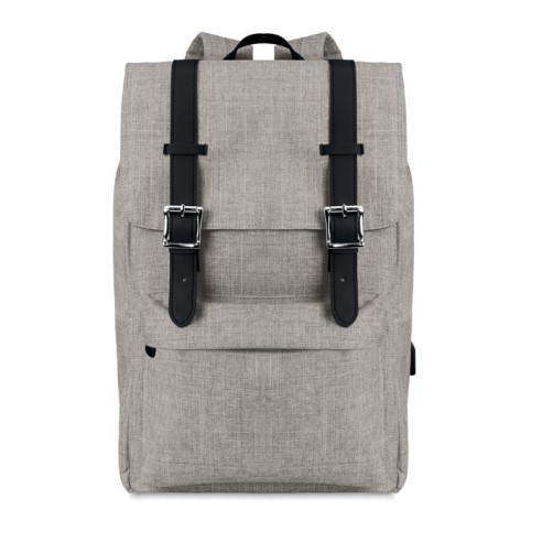 Backpack in 600D polyester RIGA