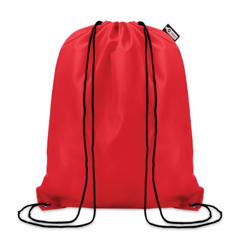 190T RPET drawstring bag SHOOPPET