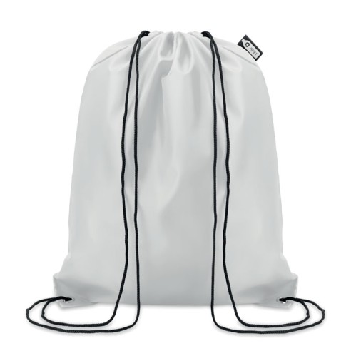 190T RPET drawstring bag SHOOPPET