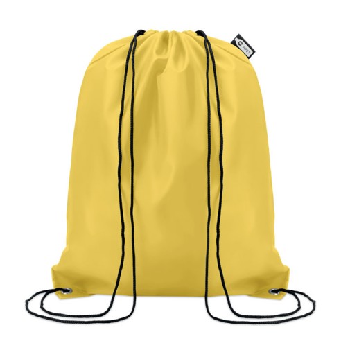 190T RPET drawstring bag SHOOPPET