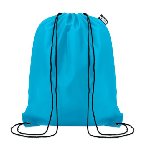 190T RPET drawstring bag SHOOPPET