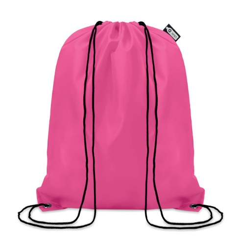 190T RPET drawstring bag SHOOPPET