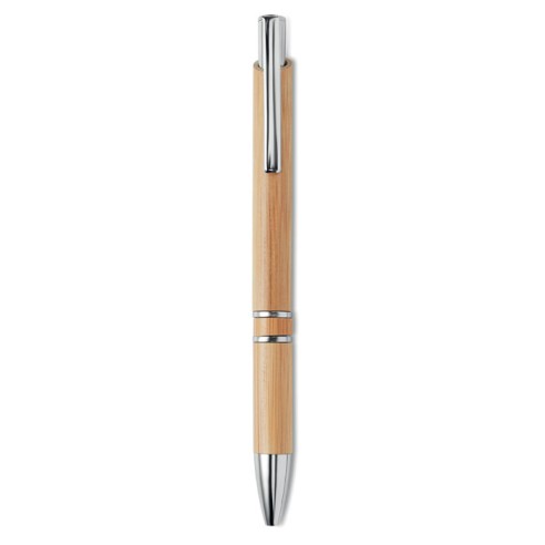 Bamboo automatic ball pen BERN BAMBOO