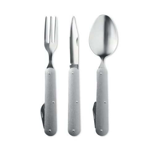 3-piece camping utensils set 3 SERVICE