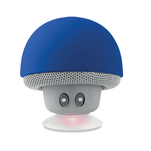 Altavoz inalámbrico  ventosa MUSHROOM