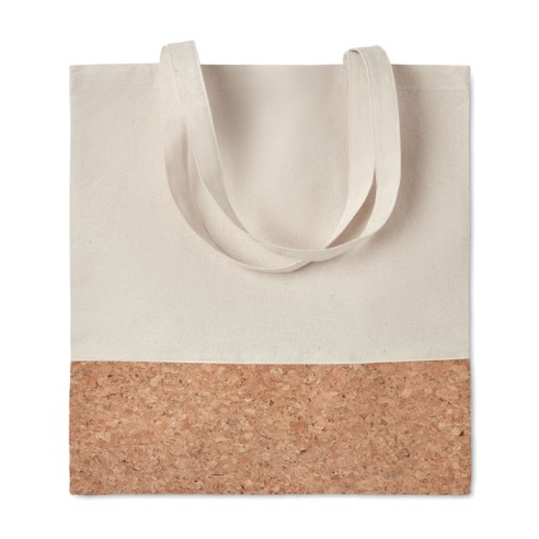 140gr/m² cotton shopping bag ILLA TOTE