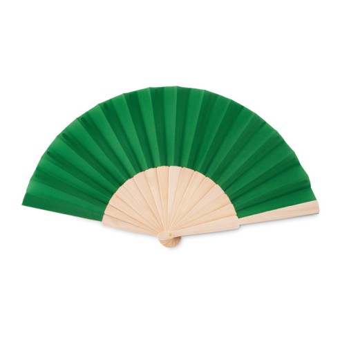 Manual hand fan wood FANNY WOOD