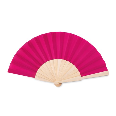 Manual hand fan wood FANNY WOOD