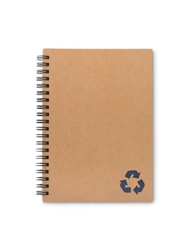 Cuaderno de papel mineral PIEDRA