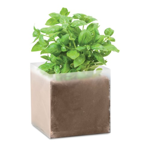 Bolsa de semillas de albahaca BASIL