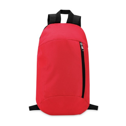 Backpack with front pocket TIRANA