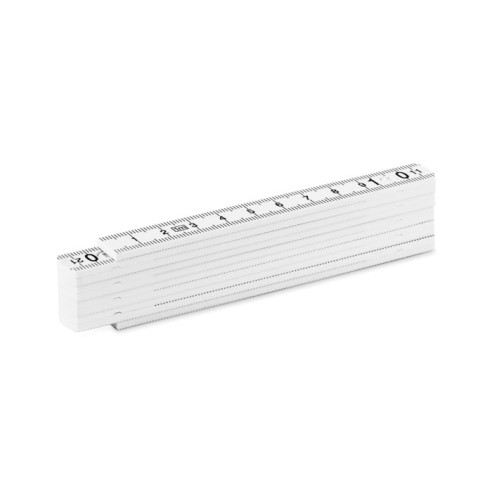 Metro plegable de madera METER