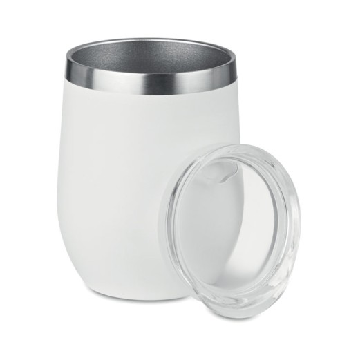 Double wall mug 300ml CHIN CHIN