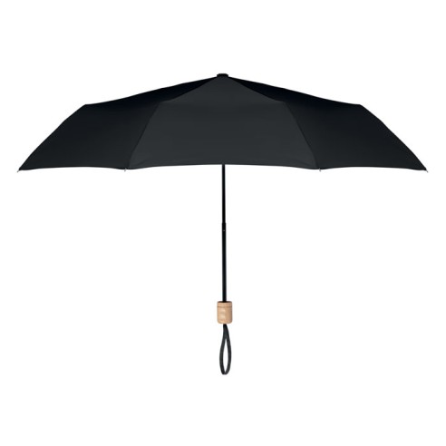 21 inch RPET foldable umbrella TRALEE