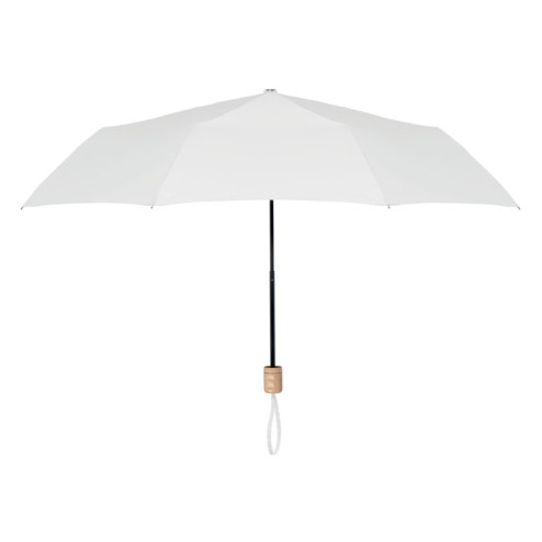 21 inch RPET foldable umbrella TRALEE